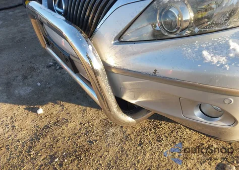 2011 Lexus Rx 350 from USA, damaged, VIN 2T2BK1BA2BC110731